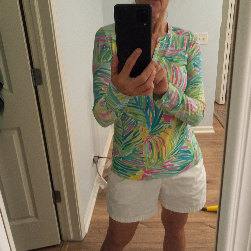 Lilly Pulitzer long sleeve